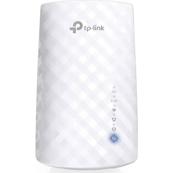 TP-Link RE190 AC750 WLAN-Repeater, 5 GHz, 433 Mbps 5 GHz, Weiß – Bild 2