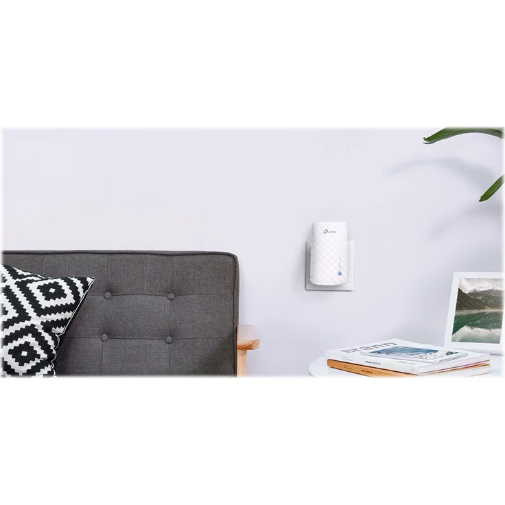 TP-Link RE190 AC750 WLAN-Repeater, 5 GHz, 433 Mbps 5 GHz, Weiß – Bild 5
