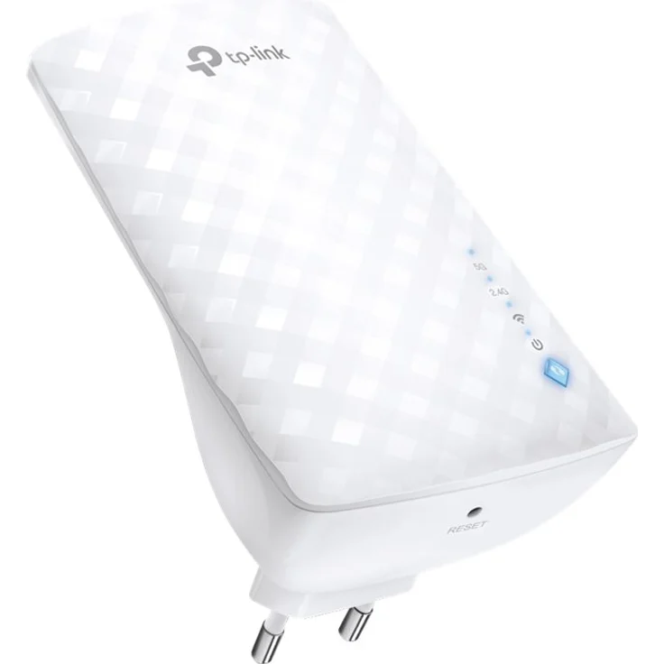 TP-Link RE190 AC750 WLAN-Repeater, 5 GHz, 433 Mbps 5 GHz, Weiß – Bild 3