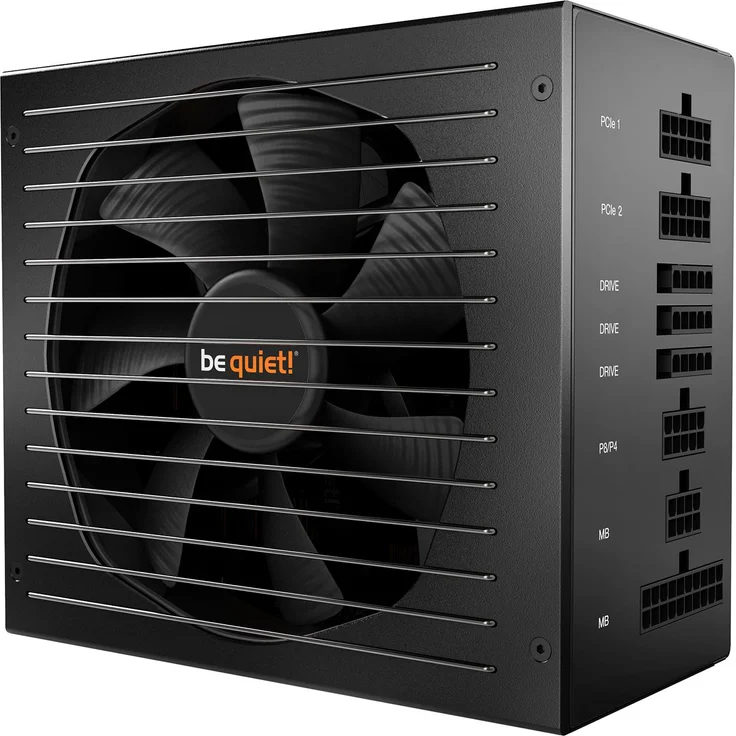 be quiet! STRAIGHT POWER 11 650W Modular ATX Platinum (BN306) – Bild 1