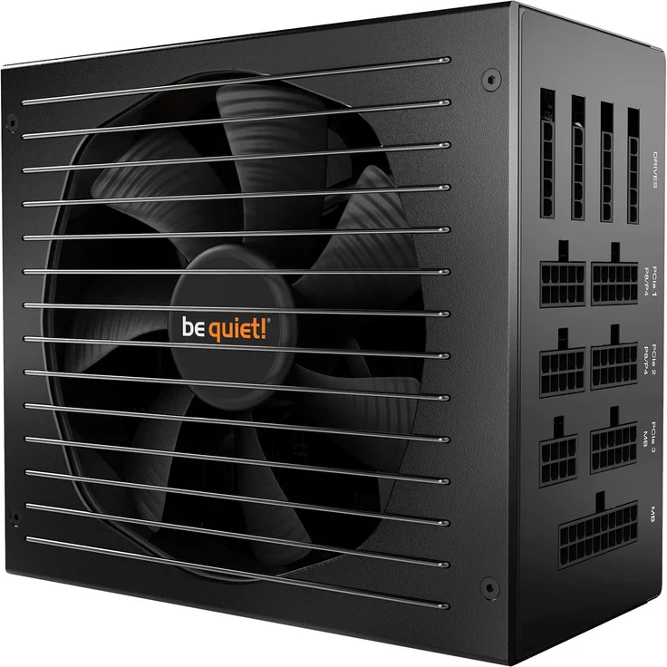 be quiet! STRAIGHT POWER 11 850W Modular ATX Platinum (BN308) – Bild 1