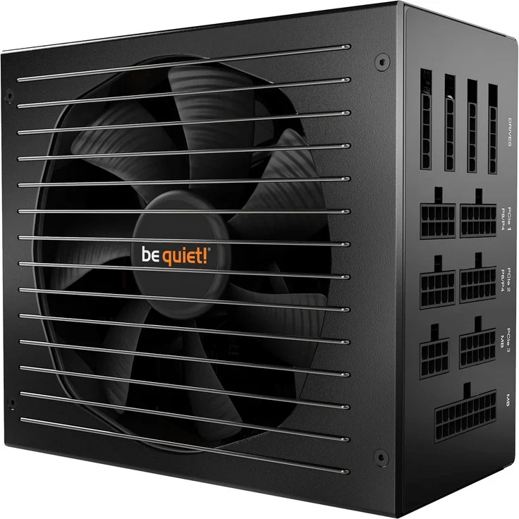 be quiet! STRAIGHT POWER 11 1200W Modular ATX Platinum (BN310) – Bild 1
