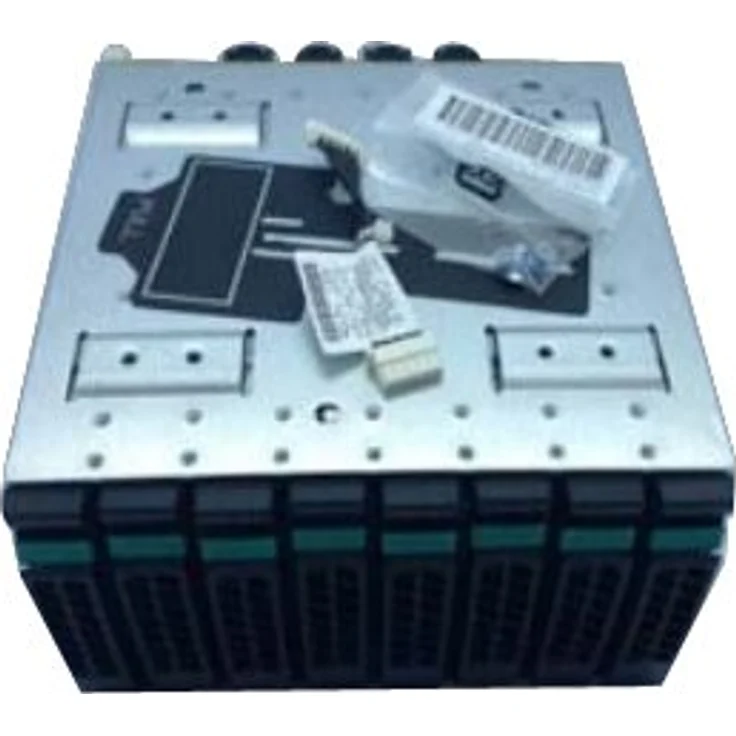 Intel 2U Hot-swap 8x2.5inch SAS/NVMe Combo Dri – Bild 3