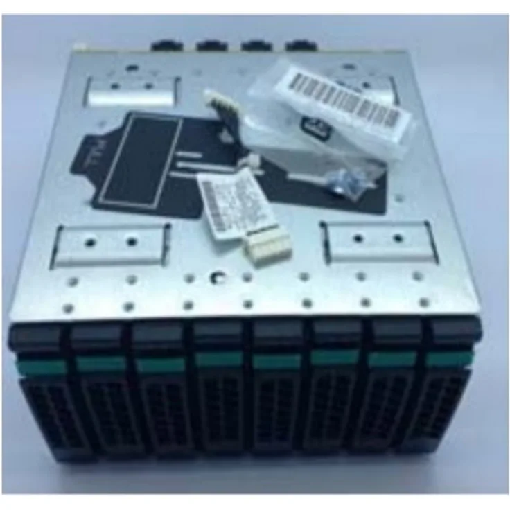 Intel 2U Hot-swap 8x2.5inch SAS/NVMe Combo Dri