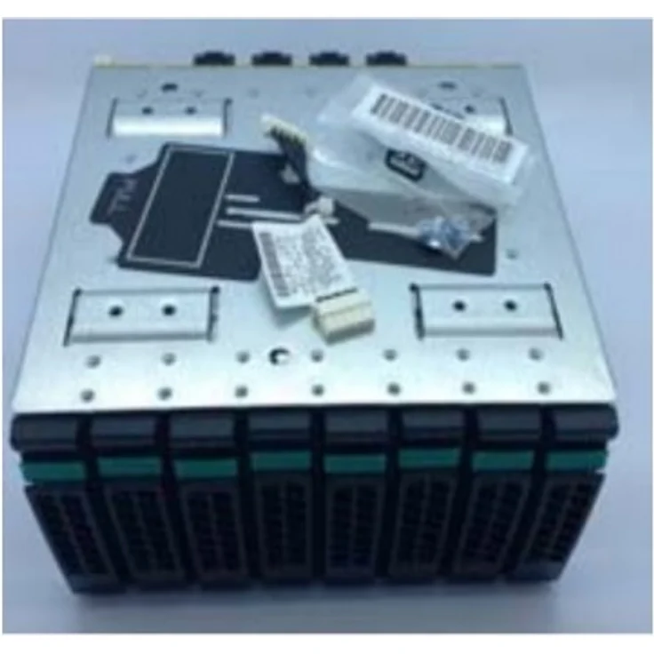 Intel 2U Hot-swap 8x2.5inch SAS/NVMe Combo Dri – Bild 1