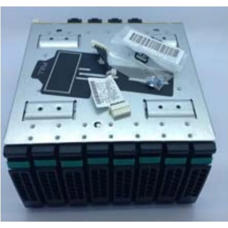 Intel 2U Hot-swap 8x2.5inch SAS/NVMe Combo Dri – Bild 2