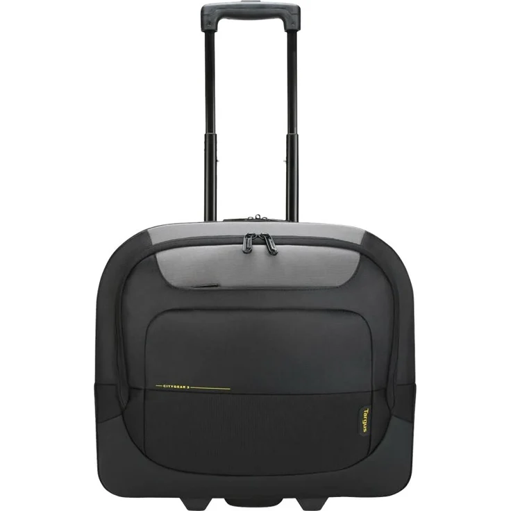 Targus TCG717GL CityGear 15-17,3'' Laptop Rollkoffer Schwarz – Bild 9