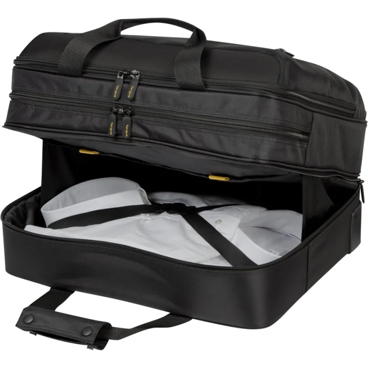 Targus TCG717GL CityGear 15-17,3'' Laptop Rollkoffer Schwarz – Bild 13