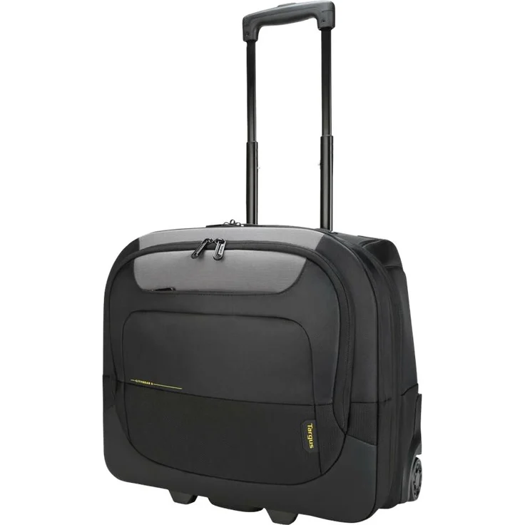 Targus TCG717GL CityGear 15-17,3'' Laptop Rollkoffer Schwarz – Bild 4