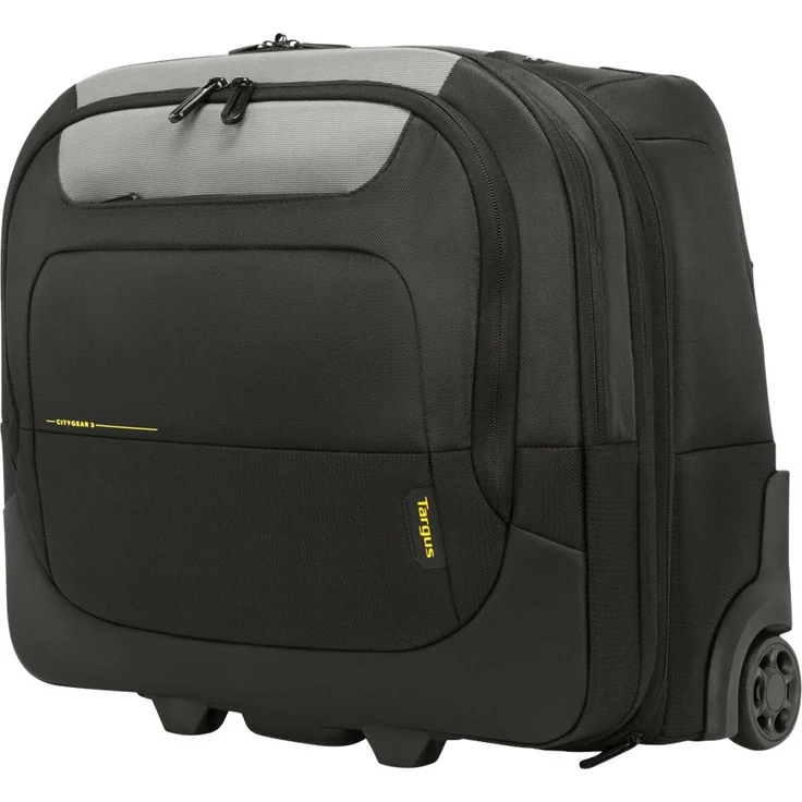 Targus TCG717GL CityGear 15-17,3'' Laptop Rollkoffer Schwarz – Bild 5