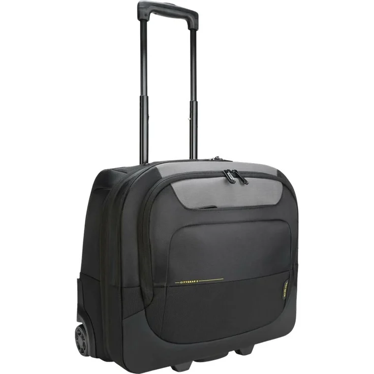 Targus TCG717GL CityGear 15-17,3'' Laptop Rollkoffer Schwarz – Bild 6