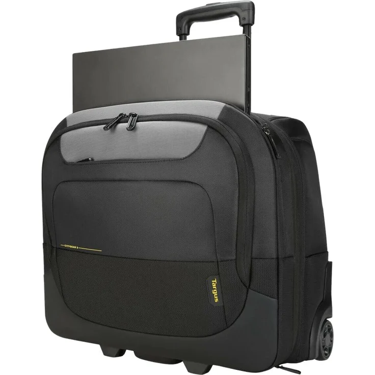 Targus TCG717GL CityGear 15-17,3'' Laptop Rollkoffer Schwarz – Bild 8
