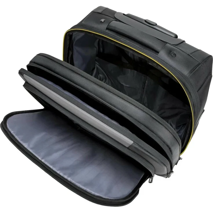 Targus TCG717GL CityGear 15-17,3'' Laptop Rollkoffer Schwarz – Bild 3