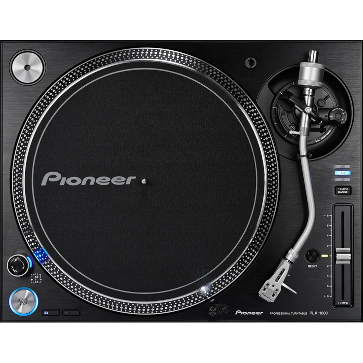 Pioneer DJ PLX-1000 schwarz – Bild 3