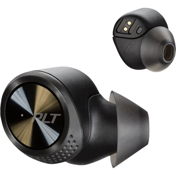 Plantronics BACKBEAT PRO 5100 True Wireless In-Ear Kopfhörer, mit Bluetooth, Mikrofon, geeignet für Sport, schwarz – Bild 8