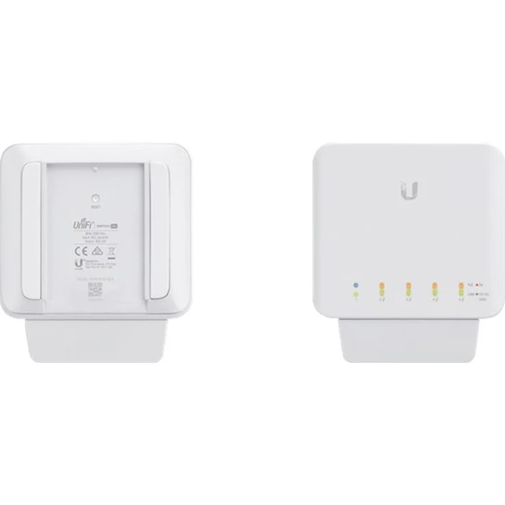 Ubiquiti Networks UniFi Switch Flex, USW-Flex (5-Port Layer 2 Gigabit Switch with PoE Support) – Bild 4