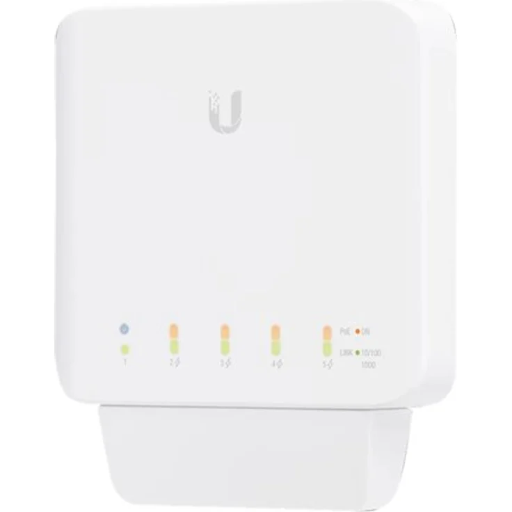Ubiquiti Networks UniFi Switch Flex, USW-Flex (5-Port Layer 2 Gigabit Switch with PoE Support) – Bild 3