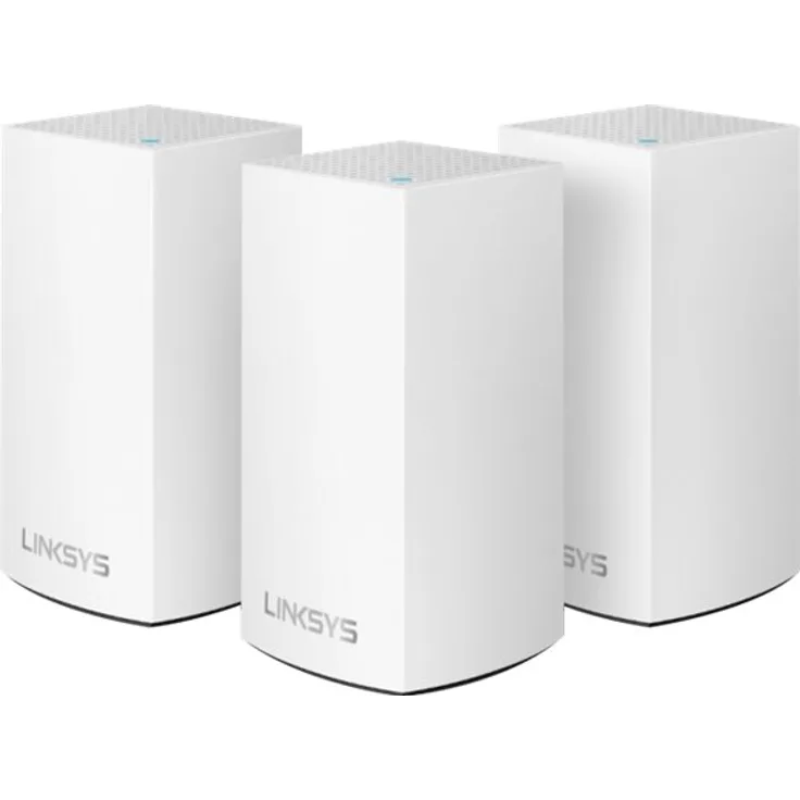 Linksys Velop, Dual Band, 3er-Pack (VLP0103-EU/WHW0103-EU)