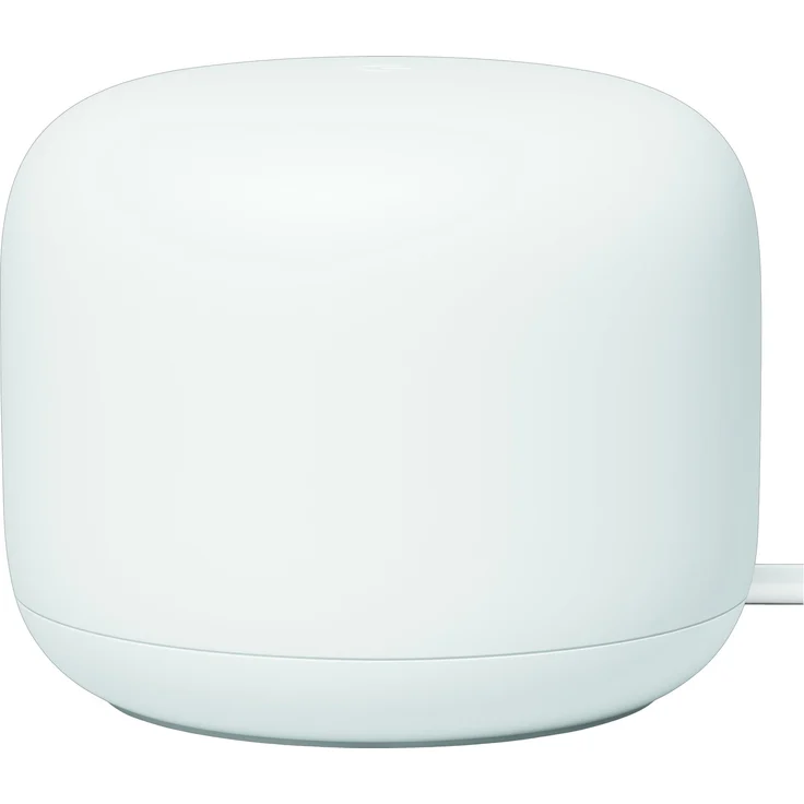 Google Nest Wifi - WLAN-System (Router) - bis zu 120 qm - Netz - GigE - 802.11a/b/g/n/ac - Dual-Band – Bild 3