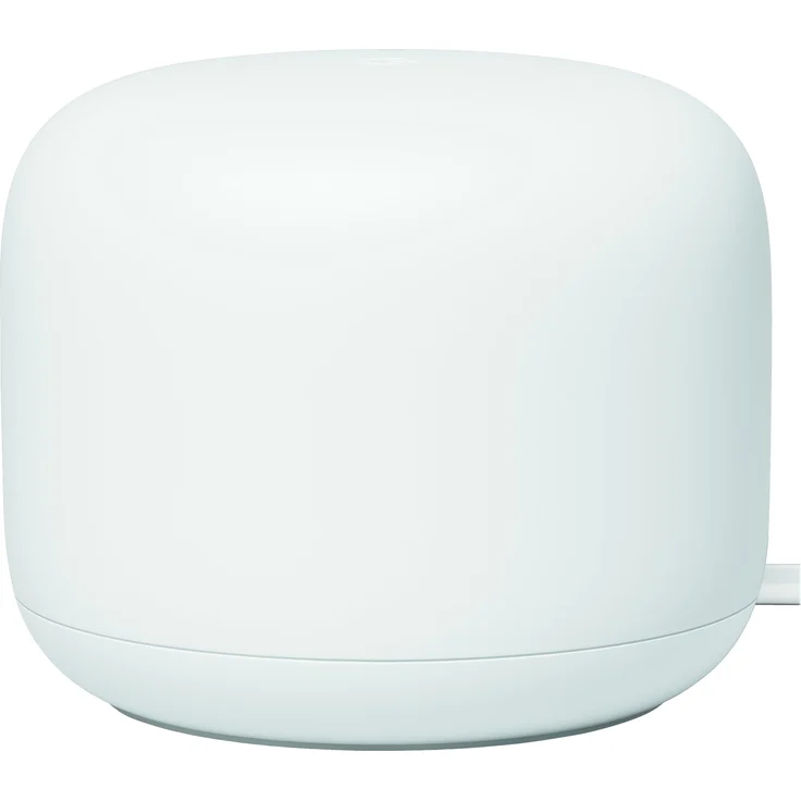 Google Nest Wifi - WLAN-System (Router, Extender) - bis zu 210 qm - Netz - GigE - 802.11a/b/g/n/ac - Dual-Band – Bild 3