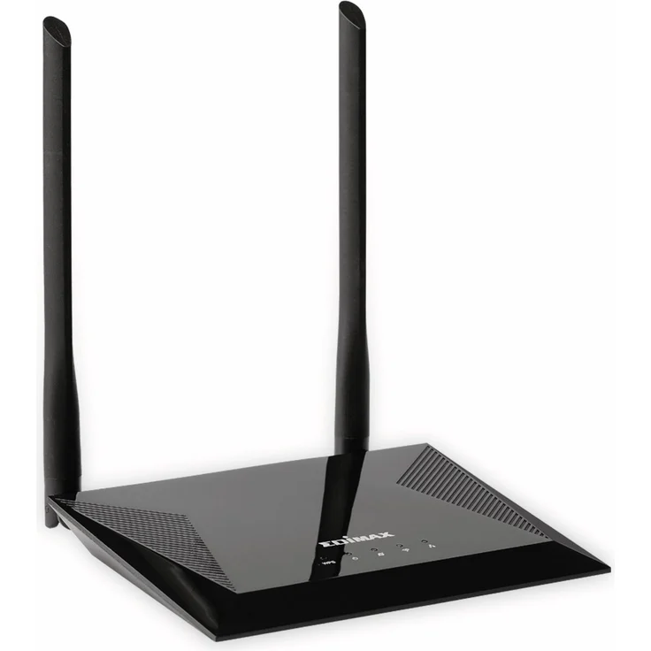 Edimax N300 4-in-1 WLAN-Router, Access Point, Repeater & WISP – Bild 2