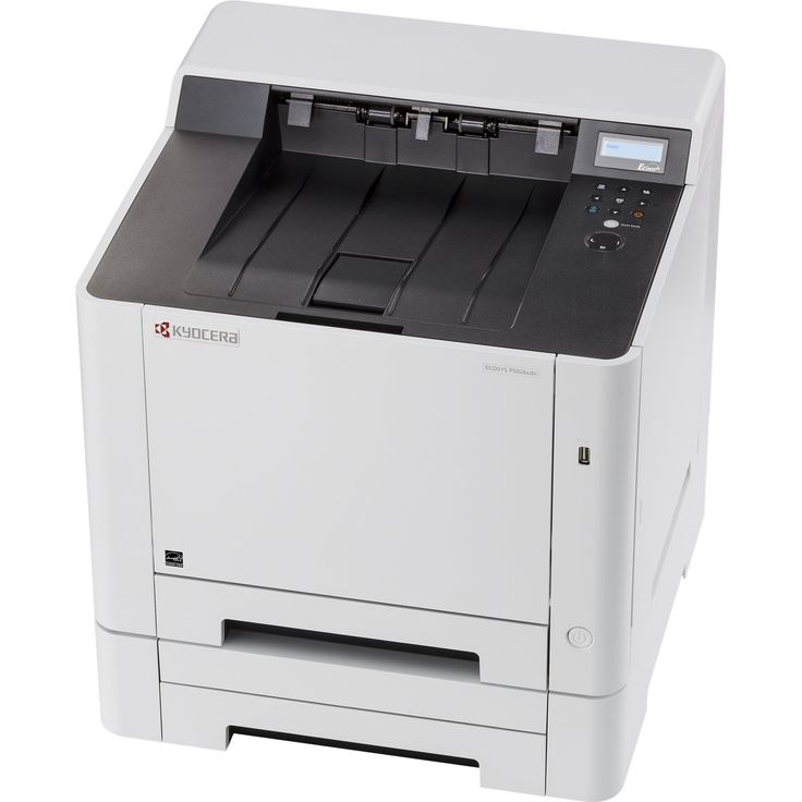 Kyocera Ecosys P5026cdn/KL3 (870B61102RC3NLX) – Bild 4