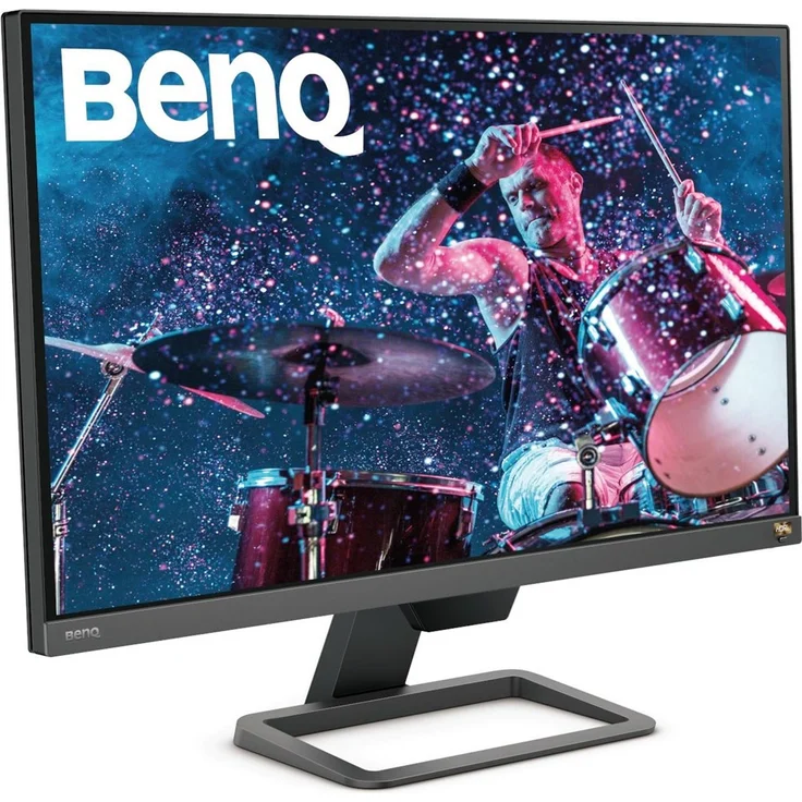 BenQ EW2780Q (9H.LJCLA.TBE) - 27 Zoll, WQHD (2560 x 1440), IPS-Panel, 60Hz, 5ms, 350cd/m² – Bild 9