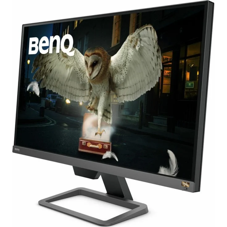 BenQ EW2780Q (9H.LJCLA.TBE) - 27 Zoll, WQHD (2560 x 1440), IPS-Panel, 60Hz, 5ms, 350cd/m² – Bild 8
