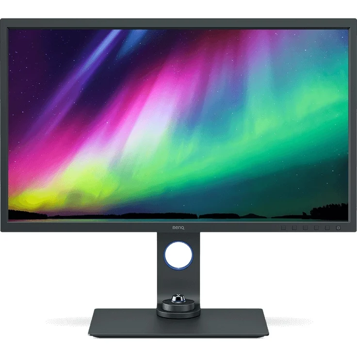 BenQ SW321C Pro 32-Zoll IPS Monitor – Bild 8
