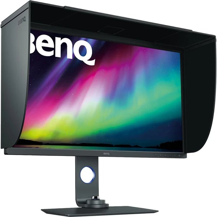 BenQ SW321C Pro 32-Zoll IPS Monitor – Bild 12