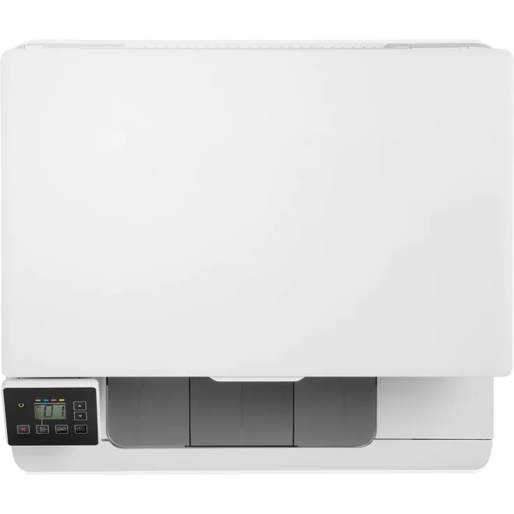HP Color LaserJet Pro MFP M183fw (4-in-1) Multifunktionsdrucker - (Laser) Farbe, Druckgeschwindigkeit: 16 s/w, 4 Farbe, Auflösung: 600 x 600, USB, LAN, WLAN, AirPrint, Cloud Print (7KW56A) – Bild 9