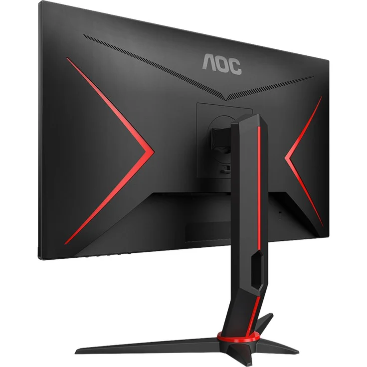 AOC Gaming Q27G2U 68,6 cm (27 Zoll) Monitor (QHD, HDMI, DisplayPort, Free-Sync, 1ms Reaktionszeit, 144 Hz, 2560x1440) schwarz-rot – Bild 11