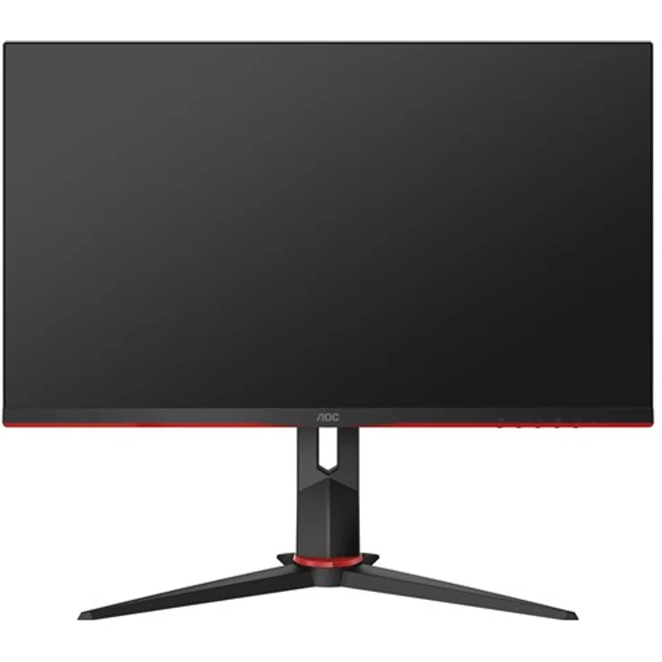 AOC Gaming Q27G2U 68,6 cm (27 Zoll) Monitor (QHD, HDMI, DisplayPort, Free-Sync, 1ms Reaktionszeit, 144 Hz, 2560x1440) schwarz-rot – Bild 8