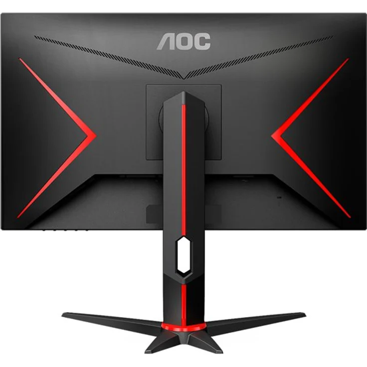AOC Gaming Q27G2U 68,6 cm (27 Zoll) Monitor (QHD, HDMI, DisplayPort, Free-Sync, 1ms Reaktionszeit, 144 Hz, 2560x1440) schwarz-rot – Bild 12