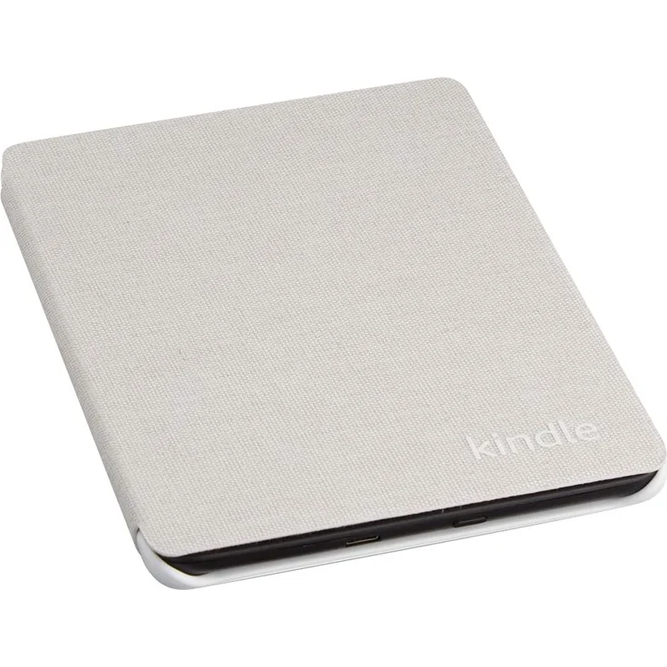 Kindle-Hülle aus Stoff, Sandstein – Bild 3