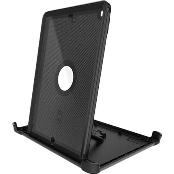 OtterBox Defender robuste, sturzsichere Schutzhülle für Apple Ipad 7. Generation - Schwarz – Bild 5