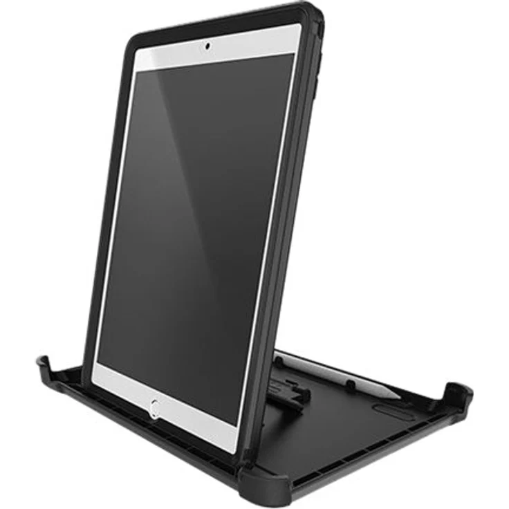 OtterBox Defender robuste, sturzsichere Schutzhülle für Apple Ipad 7. Generation - Schwarz – Bild 3