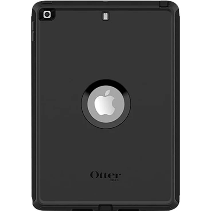 OtterBox Defender robuste, sturzsichere Schutzhülle für Apple Ipad 7. Generation - Schwarz – Bild 2