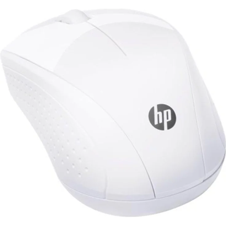 HP Maus 220 (kabellos, Links- und Rechtshänder) weiß – Bild 2