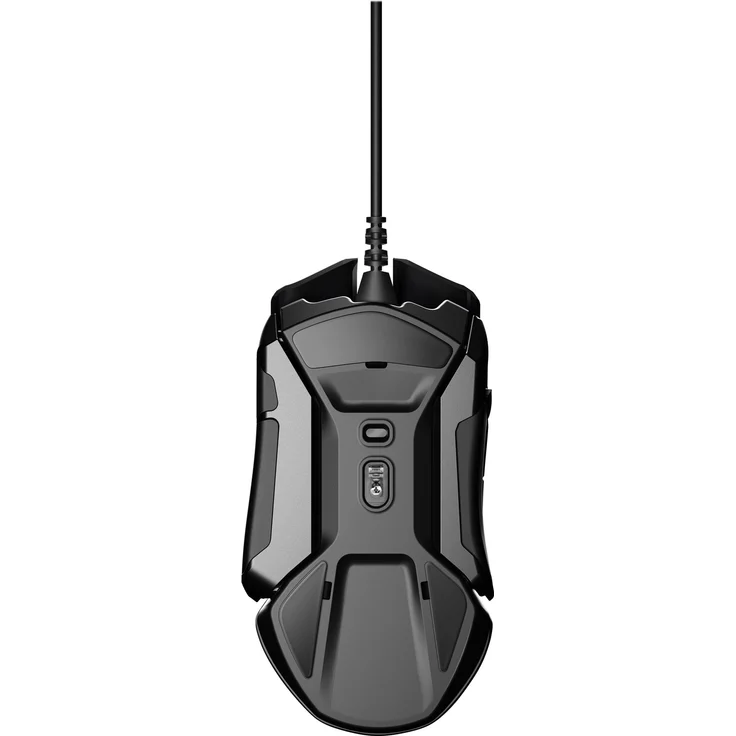 SteelSeries Rival 600 Gaming-Maus 12.000 CPI TrueMove3+ Dual Optical Sensor 0,05 Lift-off-Distanz Gewichtssystem RGB-Beleuchtung – Bild 8
