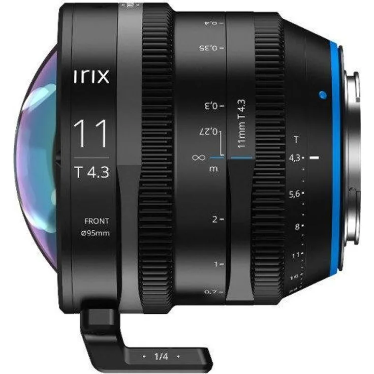 Obiektyw Irix Cine 11mm T4.3 do MFT Metric [ IL-C11-MFT-M ]