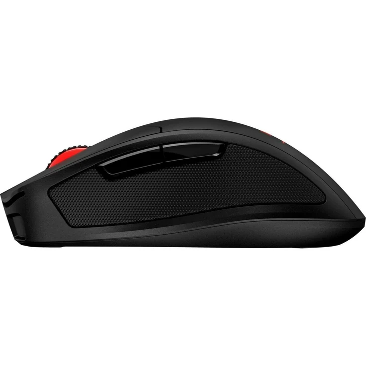 HyperX HX-MC006B Pulsefire Dart - Kabellose RGB Gaming Maus, Softwaregesteuerte Anpassung, 6 Programmierbare Knöpfe, Qi-Charging Batterie bis zu 50 Stunden - PC, PS4, Xbox One kompatibel – Bild 4