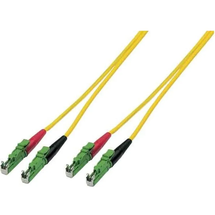 EFB LWL Duplexkabel 2m 4xE2000 APC 9/125 O0933.2