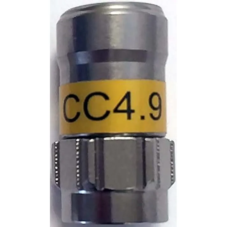 Televes F-Stecker FSI2000 Push-on f. Koaxkabel Koax-Steckverbinder 8424450175330