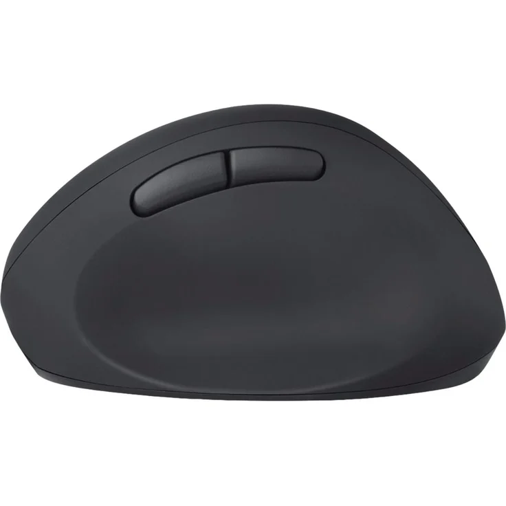 Perixx USB-Maus Optisch Perimice-719 Ergonomisch Schwarz (11522) – Bild 3