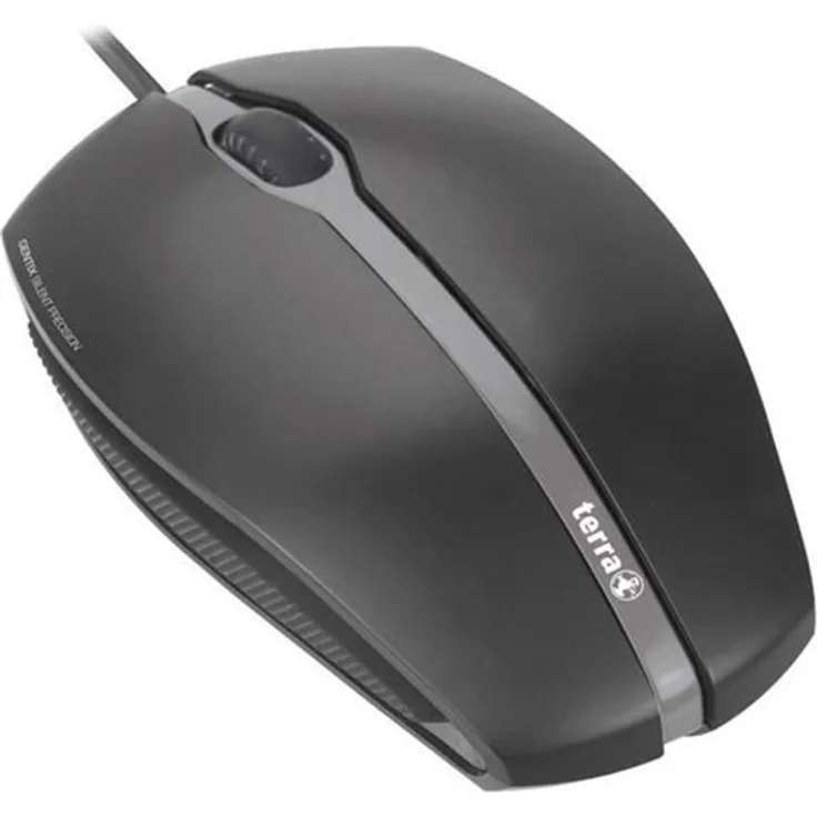 Wortmann TERRA 2000 Silent schwarz, USB (JM-0310SL-2) 