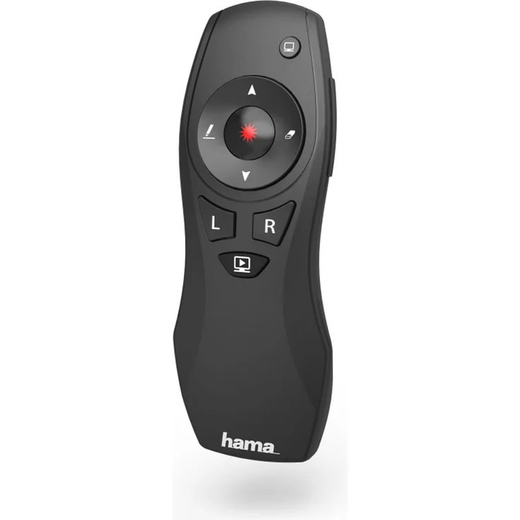 Hama X-Pointer 6in1 Wireless Laser Presenter, USB-Dongle (139916)  – Bild 4
