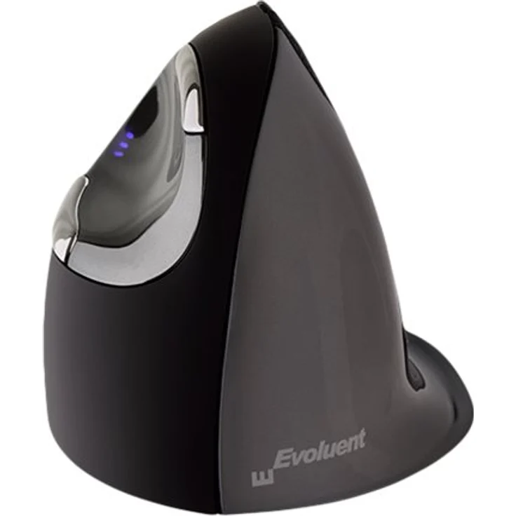 Evoluent VerticalMouse D Kabellose Maus für Rechtshänder, USB VMDSW – Bild 2
