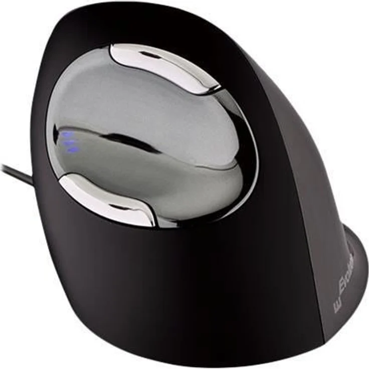 Evoluent VerticalMouse D Kabellose Maus für Rechtshänder, USB VMDSW – Bild 7