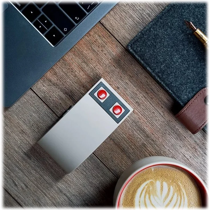 8Bitdo N30 2.4Ghz Wireless Mouse for Windows and Mac PC DVD – Bild 6